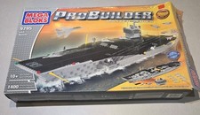 Mega Bloks Pro Builder USS