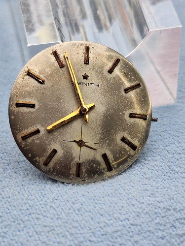 Zenith uhrwerk cal - zenith,