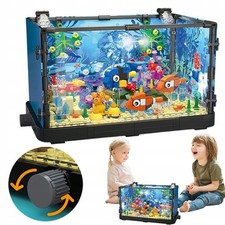 Aquarium Bausatz 788 Teile