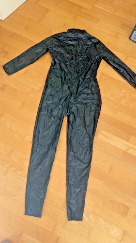 Damen catsuit langarm - damen,