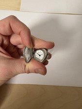 Uhr Schlüsselanhänger