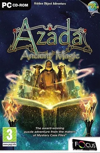 Azada ancient magic - ancient,
