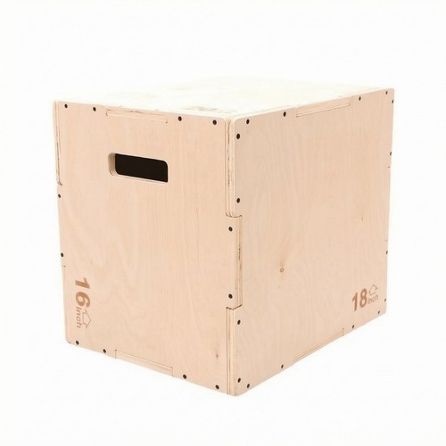 Sperrholz-Trainingsbox