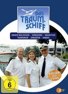 Das traumschiff box - traumschiff:, von