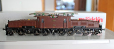 MÄRKLIN 39595 gepflegte E-Lok