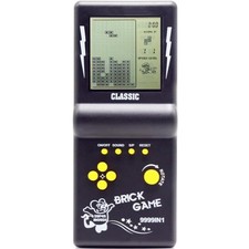 Spielkonsole Ziegelstein LCD