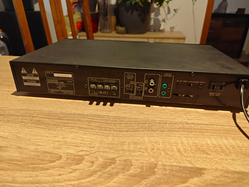 Kenwood fm stereo - kt-48,