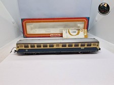 Märklin H0 4028 Beiwagen mit Innenbeleuchtung DB in OVP G041