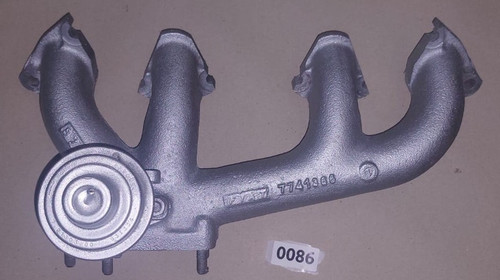Abgaskrümmer fiat ducato - fiat,