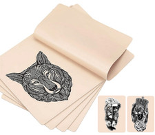 5 Pcs Blank Tattoo Skin