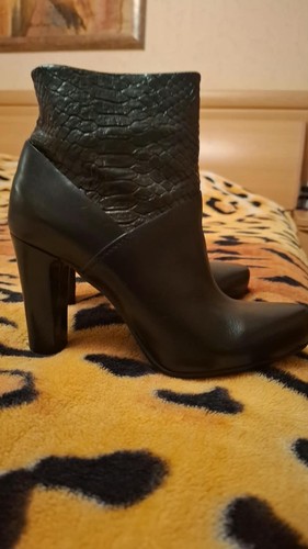Stiefeletten high heel gino - stiefeletten,