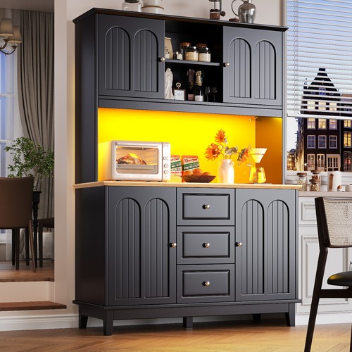 Hochschrank küchen vitrinen - küchen,