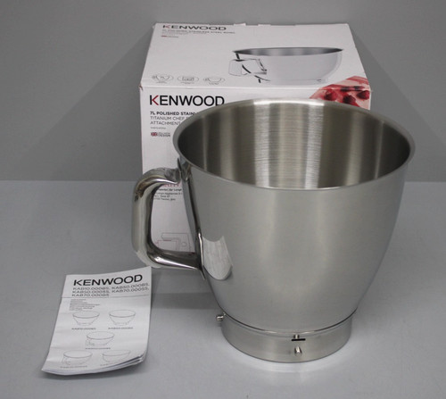 Kenwood edelstahl schüssel - kenwood, edelstahl-schüssel