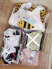 Babykleidung, Kleiderpaket Gr. 74/80, 86/92 für Mädchen