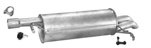 Auspuff für audi a6 - audi,