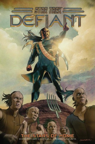 Star trek defiant vol 4 - trek:, defiant,
