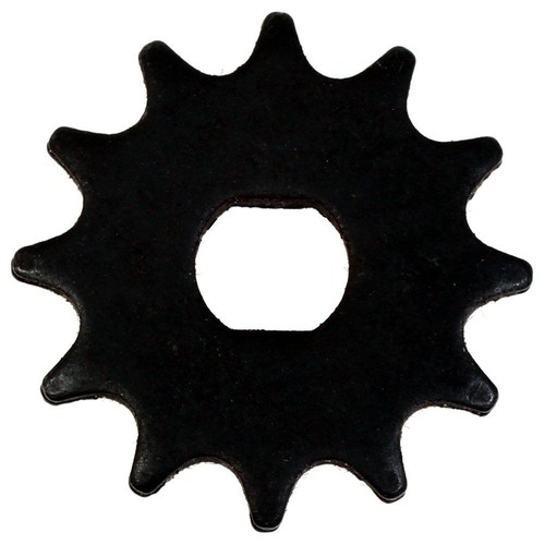 Kettenrad ritzel mit zähne - mit, 12