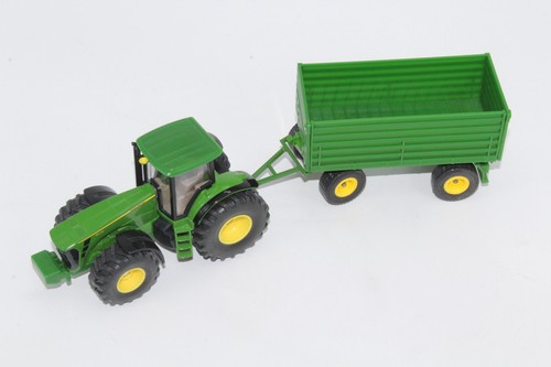Siku john deer traktor - siku,
