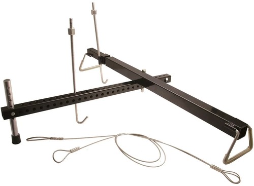 Bgs motortraverse motorbrücke - bgs,