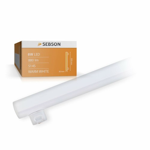 S14s led lampe 50cm - led,