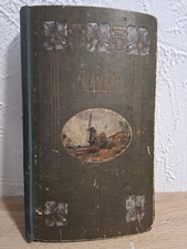 Fotoalbum 1.Weltkrieg Patriotisch Postkarten Ansichtskarten Schönes Motiv Mühle