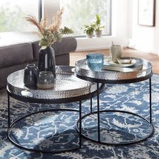 Couchtisch finebuy 2er - 2er, set