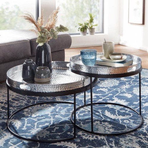 Couchtisch finebuy 2er set - finebuy,