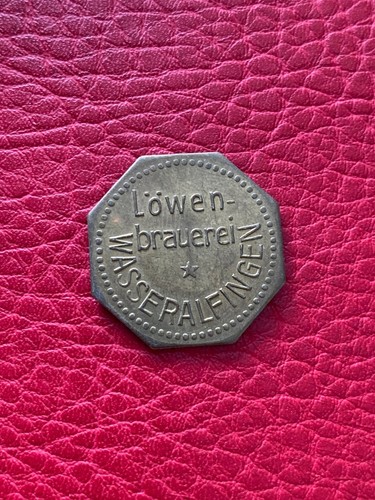 Biermarke löwenbrauerei - biermarke,