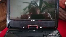 Original, LCD-TV/ DVD Player, Inkl. DVB- T. CTV 4559, LCD/DVD/DVB-T. AEG, 22.5cm