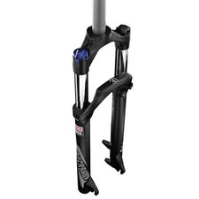 Rockshox Federgabel 30 Silver TK Coil 100mm 26" 1 1/8 Alu 9QR TK RemR Post Disc
