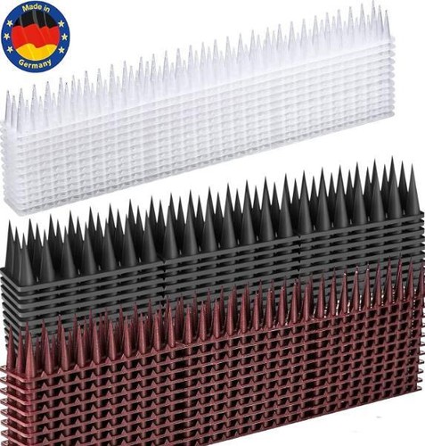 Taubenabwehr spikes kunststoff - spikes,