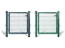 Gartentor, Ausführung wählbar, für Stabmattenzaun Doppelstabmattenzaun Tor Tür
