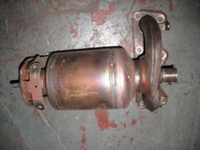 Original VW Fox 5Z Kat / Katalysator A6461 03d131701h