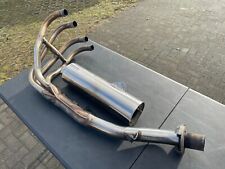 kawasaki zephyr 750 Auspuff Endtopf schalldämpfer Komplettanlage