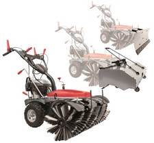 Scheppach kehrmaschine benzin - scheppach,