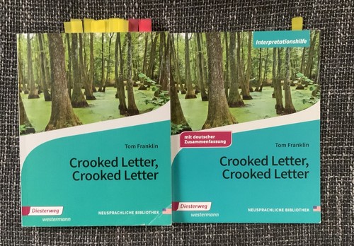 Croocked letter crooked - letter,