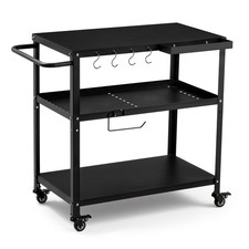 Outdoor Grill Cart