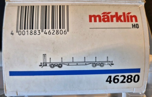 Märklin 46280 rungenwagen - märklin,