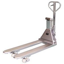 Schefer Gabelhubwagen Premium