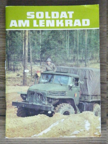 Soldat lenkrad - soldat,