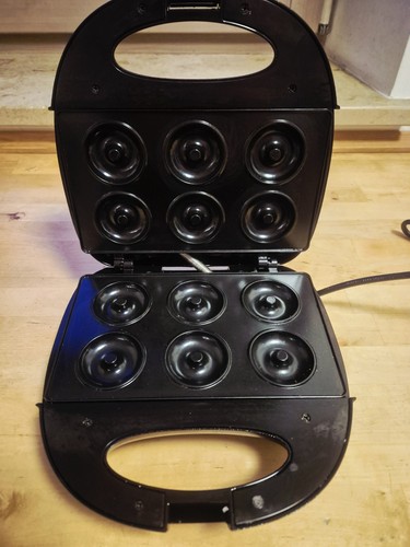 Donut maker donuts donutmaker - donut,