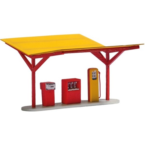 Busch 8810 tankstelle - busch,