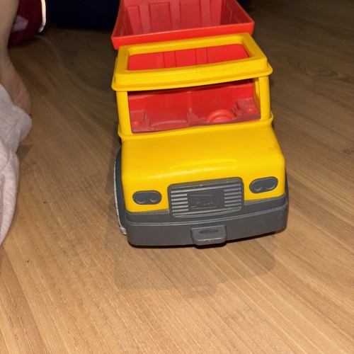 Playmobil sand muldenkipper - sand,