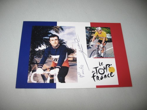 Lucien aimar fra tour - lucien,