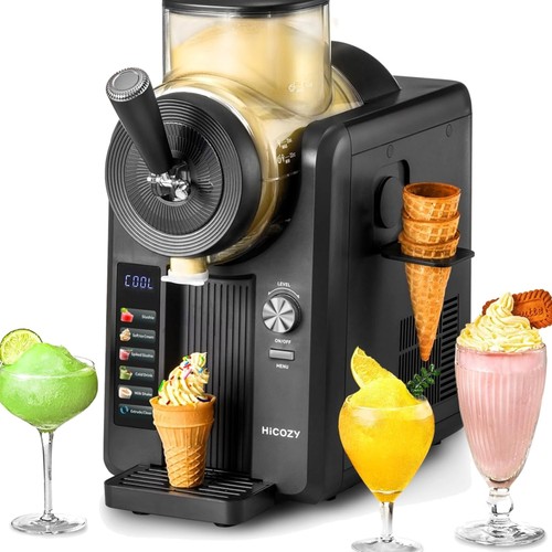 Hicozy eismaschine slush - eismaschine,