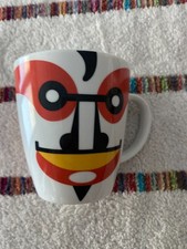 Eine gebrauchte Kaffee -