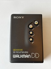 Sony Walkman WM-DD11, 1991
