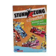 Stunksitzung extrascharf - Bissiges aus 25 Jahren Karneval auf DVD - sehr gut