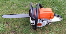 Stihl MS 241 C-M Motorsäge, Kettensäge, 35cm Schwert