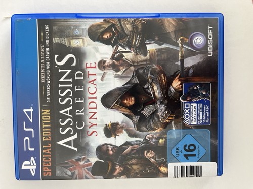 Assassin creed syndicate - assassin's, syndicate-d1